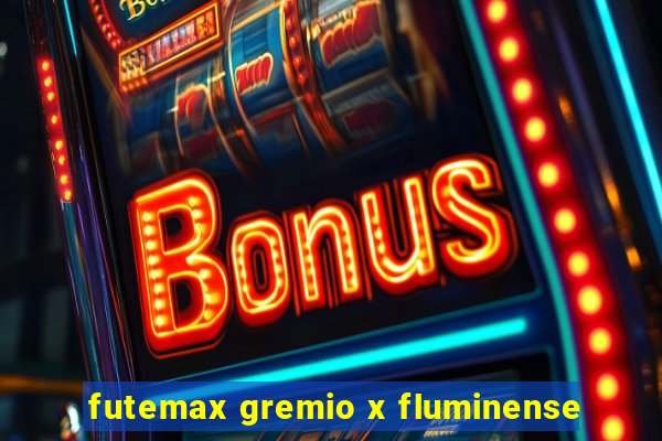 futemax gremio x fluminense